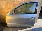 FORD MONDEO 3 zilver 60 6O Links voor deur portier 2000-2007, Ophalen of Verzenden, Gebruikt, Ford, Deur
