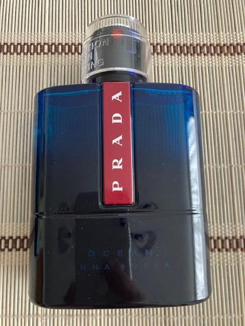 Prada Luna Rossa Ocean EDT+ 85 ml beschikbaar voor biedingen