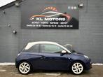 OPEL ADAM JAM 1.2i ESSENCE 2014 EURO 5B 1ER PROPRIÉTAIRE, Auto's, Opel, Voorwielaandrijving, Euro 5, ADAM, Zwart