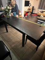 Table sale a manger, Maison & Meubles, Enlèvement, Comme neuf