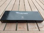 TITANIO bit  12,5 cm x 16 mm  - 1x gebruikt!, Dieren en Toebehoren, Ophalen, Zo goed als nieuw, Dressuur