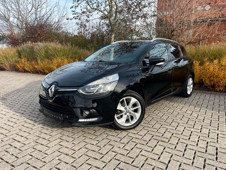 Renault Clio 1.5 - 2017/077.000km/Euro 6b - Manueel, Auto's, Renault, Bedrijf, Te koop, Clio, Diesel, Euro 6, Break, 5 deurs, Handgeschakeld