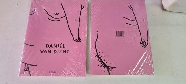 Daniel van Dicht  - Boek MatMatMat, Boeken, Stripverhalen, Zo goed als nieuw, Ophalen of Verzenden