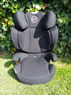 CYBEX  Platinum Solution Z-Fix autostoel, Kinderen en Baby's, Verstelbare rugleuning, Zo goed als nieuw, 9 t/m 36 kg, Isofix