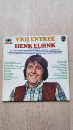 LP Henk Elsink, entrée gratuite, Utilisé, Enlèvement ou Envoi