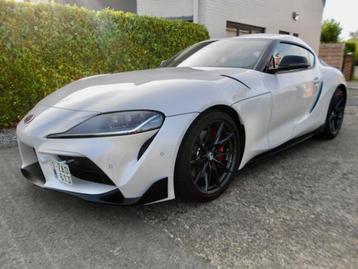 Toyota Supra 3.0 Turbo GR Light Weight 15011 km !!!