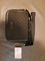Gucci sacoche noir, Computers en Software, Laptoptassen, Ophalen of Verzenden, Refurbished, Schoudertas