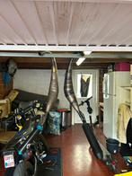 Voca rookie onderbockt am6 sherco beta., Ophalen