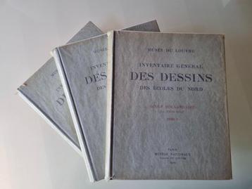 Inventaire général des dessins des écoles du Nord - F. LUGT beschikbaar voor biedingen