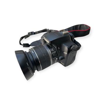 Canon EOS 1000D beschikbaar voor biedingen