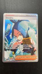 Dendra 266/193 Pokémon paldea evolved, Hobby & Loisirs créatifs, Neuf