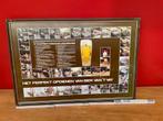 Kader perfect opdienen van bier van het vat., Ophalen of Verzenden, Zo goed als nieuw