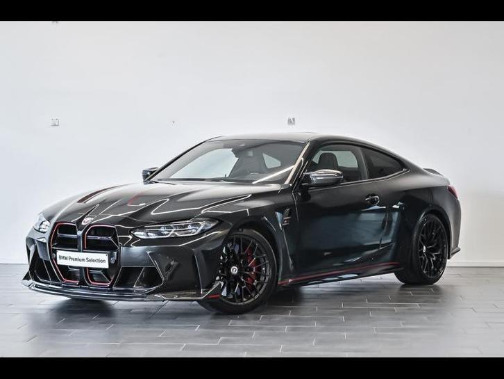 BMW Serie M M4 CSL M4 CSL / 1st OWNER / ORIGIN: BELGIUM, Auto's, BMW, Bedrijf, 4 Reeks, Airbags, Airconditioning, Alarm, Centrale vergrendeling