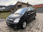 Opel Meriva 1.4i Enjoy * CLIMATRONIC * 1 JAAR GARANTIE, Auto's, Voorwielaandrijving, Monovolume, 4 cilinders, Zwart