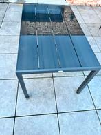 Tuintafel, Ophalen, Zo goed als nieuw