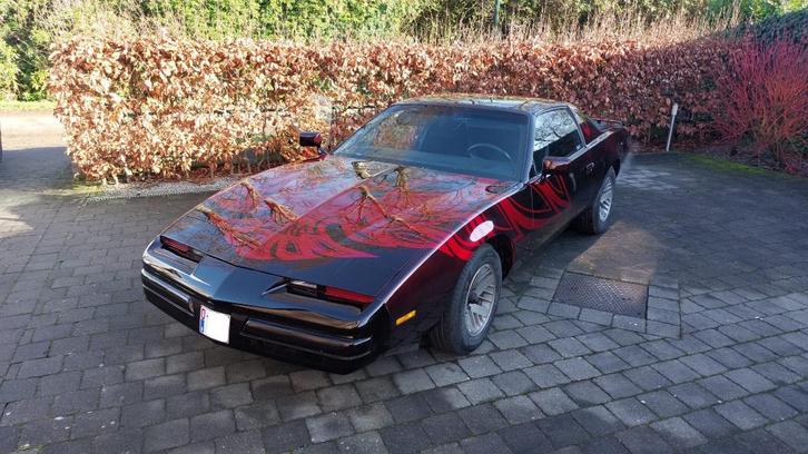 Prachtige Pontiac Firebird 3th gen, Autos, Pontiac, Particulier, Firebird, Air conditionné, Android Auto, Apple Carplay, Bluetooth