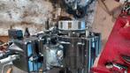 Honda mtx 200 motorblok MD07 met nieuwe cilinder, Ophalen