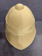 Engelse Tropen Helm, Verzamelen, Ophalen of Verzenden, Landmacht, Helm of Baret