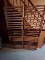 2 lattenbodems Elsach, Huis en Inrichting, Ophalen, Gebruikt