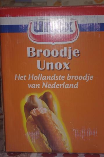 broodje unox hotdog beschikbaar voor biedingen
