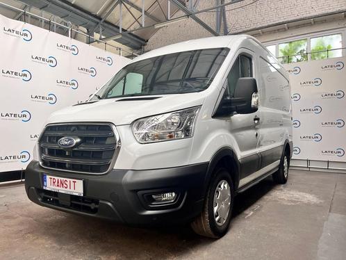 Ford Transit 2T L2H2 2.0L Trend M6, Auto's, Ford, Bedrijf, Transit, ABS, Airbags, Airconditioning, Bluetooth, Boordcomputer, Elektrische buitenspiegels