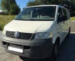 volkswagen transporter T5, Auto's, Bestelwagens en Lichte vracht, 4 deurs, Achterwielaandrijving, Electronic Stability Program (ESP)