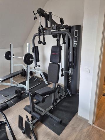 Fitnesstoestel Finlo all in one beschikbaar voor biedingen