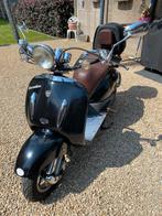 Neco borsalino 125cc, Motoren, Scooter, Particulier, 125 cc, Minimaal motorrijbewijs A1
