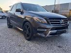 Mercedes ML euro6, Auto's, Automaat, Testrit aan huis, 173 g/km, USB