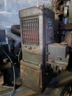 Motor bernard w0, Ophalen