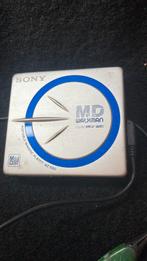 Sony MZ-E60 minidisc walkman, Enlèvement ou Envoi, Walkman ou Baladeur