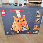 Kar voor meerdere activiteiten voor katten (hout), Ophalen, Zo goed als nieuw, Duw- of Trekspeelgoed