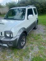 Suzuki Jimny IN PERFECTE STAAT NOOIT EEN 4x4 GEHAD, Auto's, Zwart, Handgeschakeld, Vierwielaandrijving, Particulier
