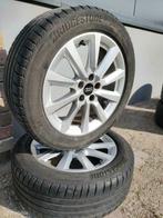 Banden Audi Bridgestone 195/55R 16 91V - 08525, Ophalen, Gereviseerd
