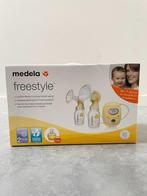 Medela - freestyle kolf (incl. extra accessoires), Ophalen of Verzenden, Gebruikt, Borstkolf