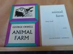 Animal Farm – George Orwell  met extra (“ Notes “ vertaling, Ophalen of Verzenden, Zo goed als nieuw, GEORGE ORWELL