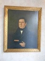 schilderij, Ophalen