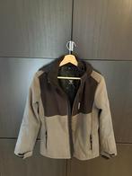 Brunotti winter- of ski-jas zwart-groen maat 164, Overige merken, Ophalen of Verzenden, Zo goed als nieuw, Kleding