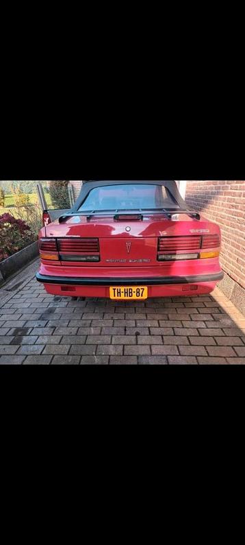 Pontiac ancêtres, Auto's, Automaat, Cabriolet, Particulier, Te koop