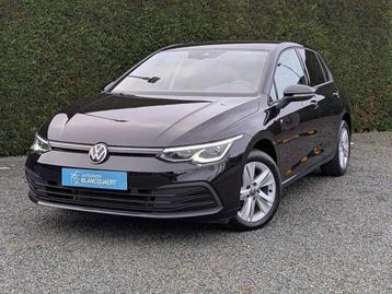 Volkswagen Golf VIII GPS - xenon - verwarmd stuur (bj 2020) beschikbaar voor biedingen