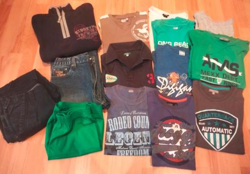 Jongenskledij, Kinderen en Baby's, Kinderkleding | Maat 146, Gebruikt, Jongen, Ophalen