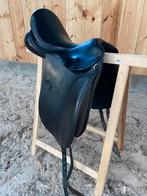 Comfortabel Anky dressuur zadel 17.5” soft touch, Dieren en Toebehoren, Ophalen, Gebruikt, Dressuur