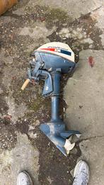 Vintage Evinrude buitenboordmotor, Watersport en Boten, Buiten- en Binnenboordmotoren, Ophalen, Buitenboordmotor
