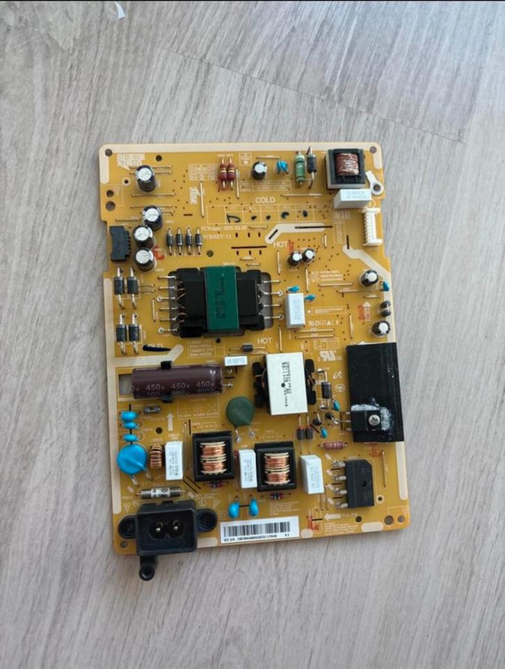 Printplaat samsung televisie, Computers en Software, Netwerkkaarten, Nieuw, Ophalen