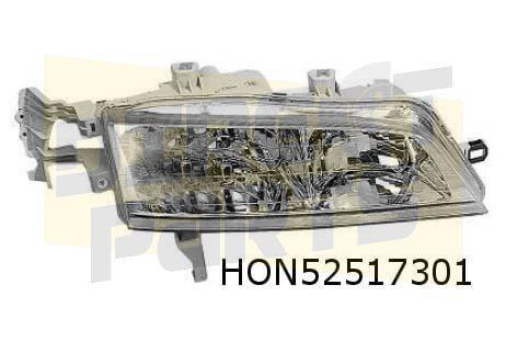 Honda Accord Coupe / Aerodeck (9/93-2/98) koplamp Links MQ!, Auto-onderdelen, Verlichting, Honda, Nieuw, Verzenden