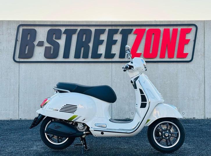 EINDVERKOOP-DEALS! GROTE KORTING op nieuwprijs GTS Super 310, Fietsen en Brommers, Scooters | Vespa, Nieuw, Ophalen