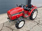 Mitsubishi MT205 minitractor / tuintrekker, Zakelijke goederen, Landbouw | Tractoren, Ophalen