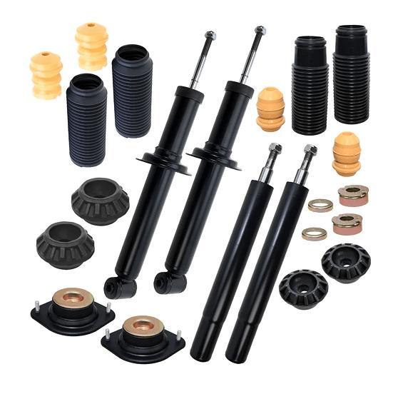 Vw Golf 1 schokdempers Jetta schokbrekers Scirocco, Autos : Pièces & Accessoires, Suspension & Châssis, Volkswagen, Neuf, Enlèvement ou Envoi