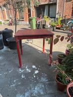 Tafel, Ophalen