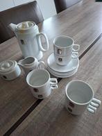 Koffieservies stad Aalst 1997, Ophalen, Zo goed als nieuw, Compleet servies